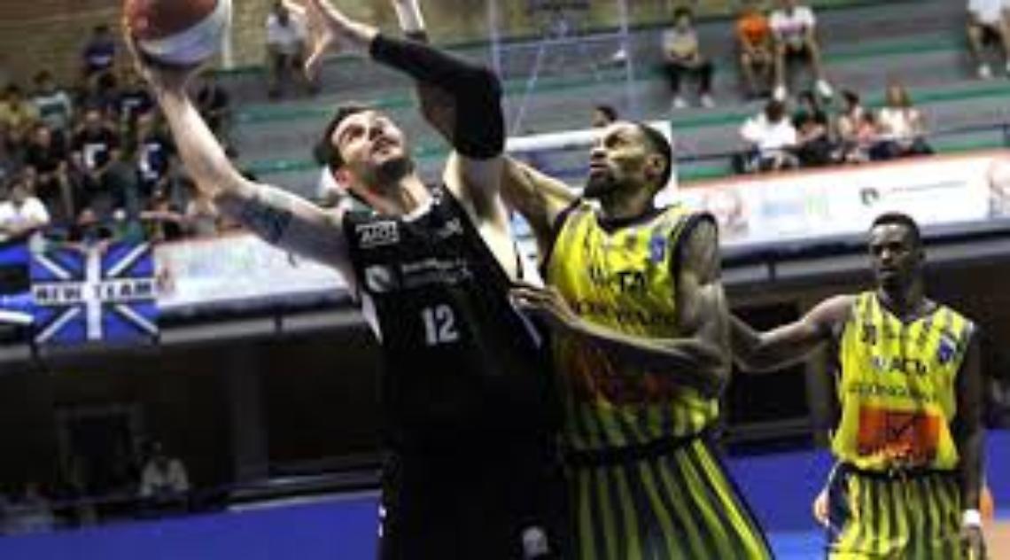 Basket, molti rinvii in SuperCoppa di A2 e B. La Gevi Napoli giocherà tre gare in una settimana