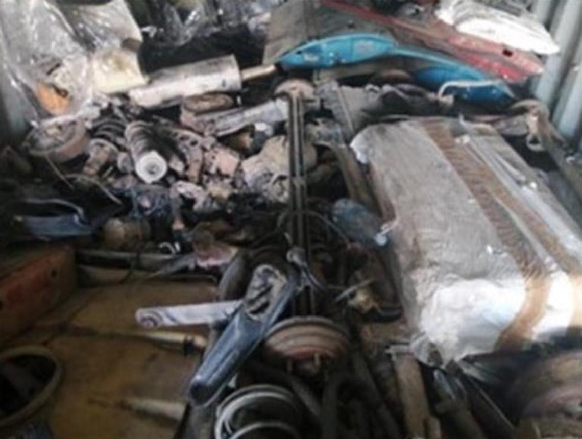 Scoperte nel porto di Napoli 70 tonnellate di rifiuti tossici