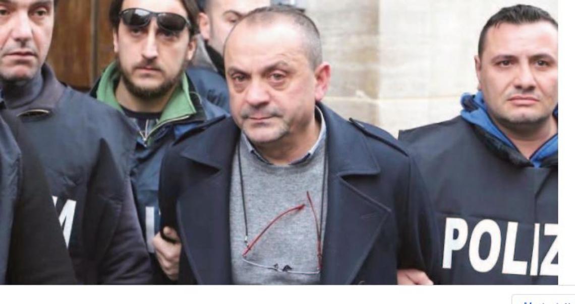 Flop dell’ex capoclan Amirante, assolto il figlio che ha accusato
