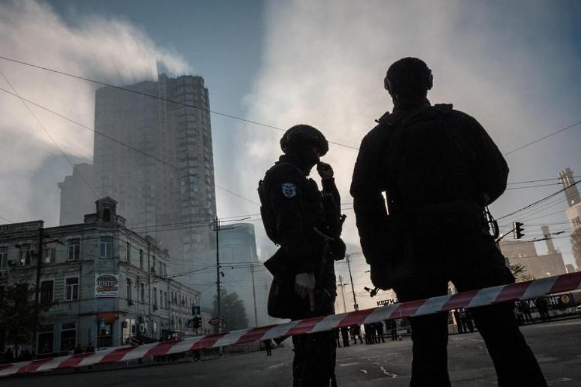 Ucraina, Putin: «Legge marziale nelle 4 regioni annesse»