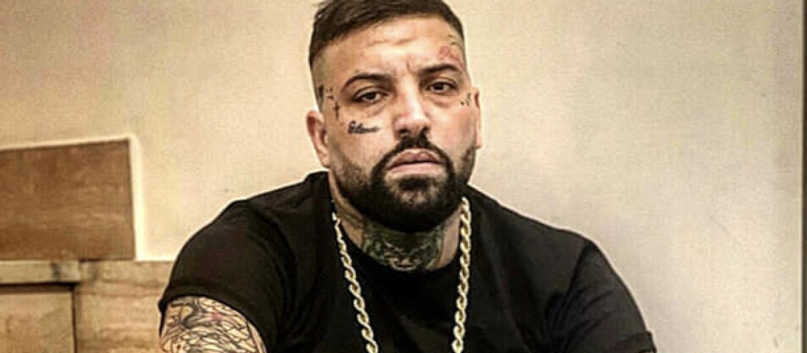 Arrestato a Milano il rapper neomelodico Niko Pandetta