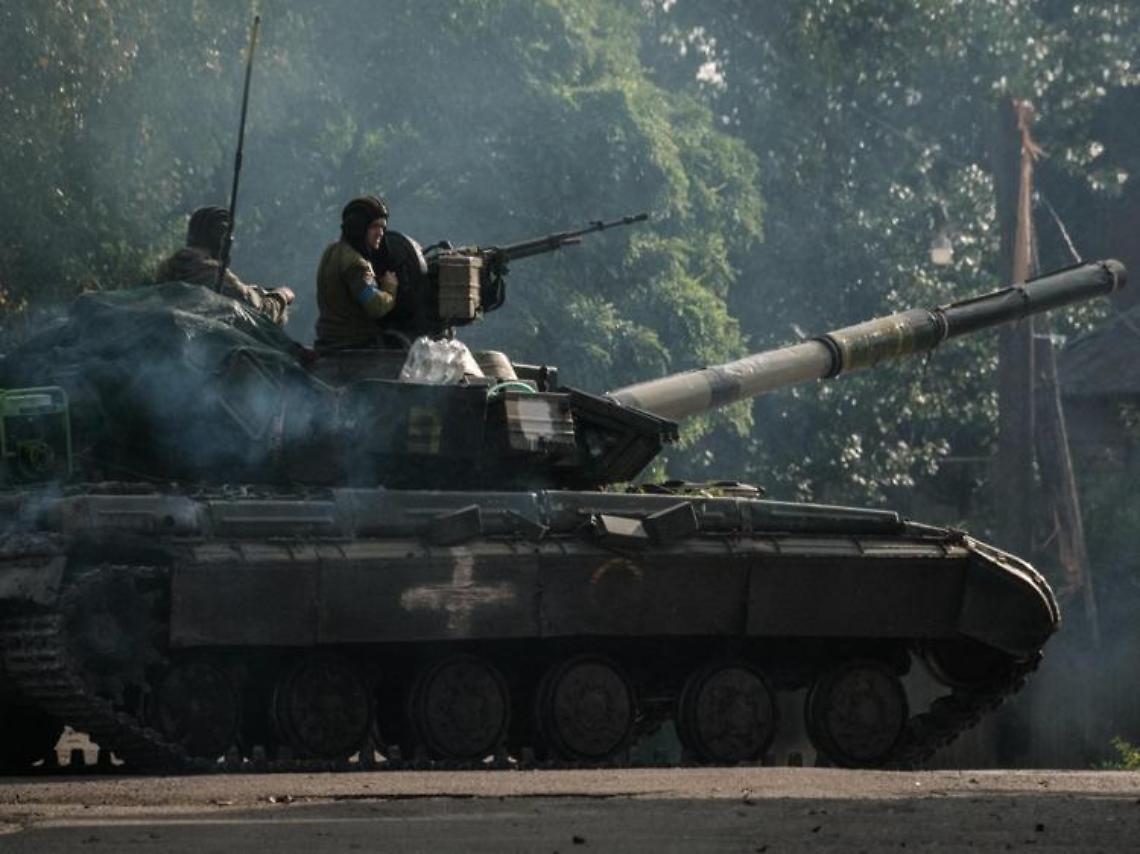 Ucraina, battaglia per Kherson: forze Kiev lanciano offensiva