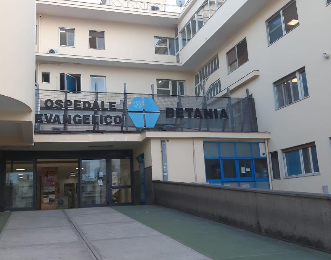 L'ospedale evangelico Betania celebra i suoi 55 anni 