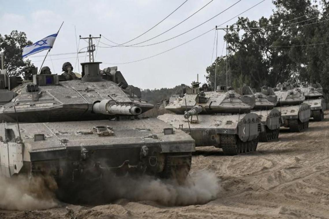 Israele, attacco a Gaza: "Ordine arriverà presto"