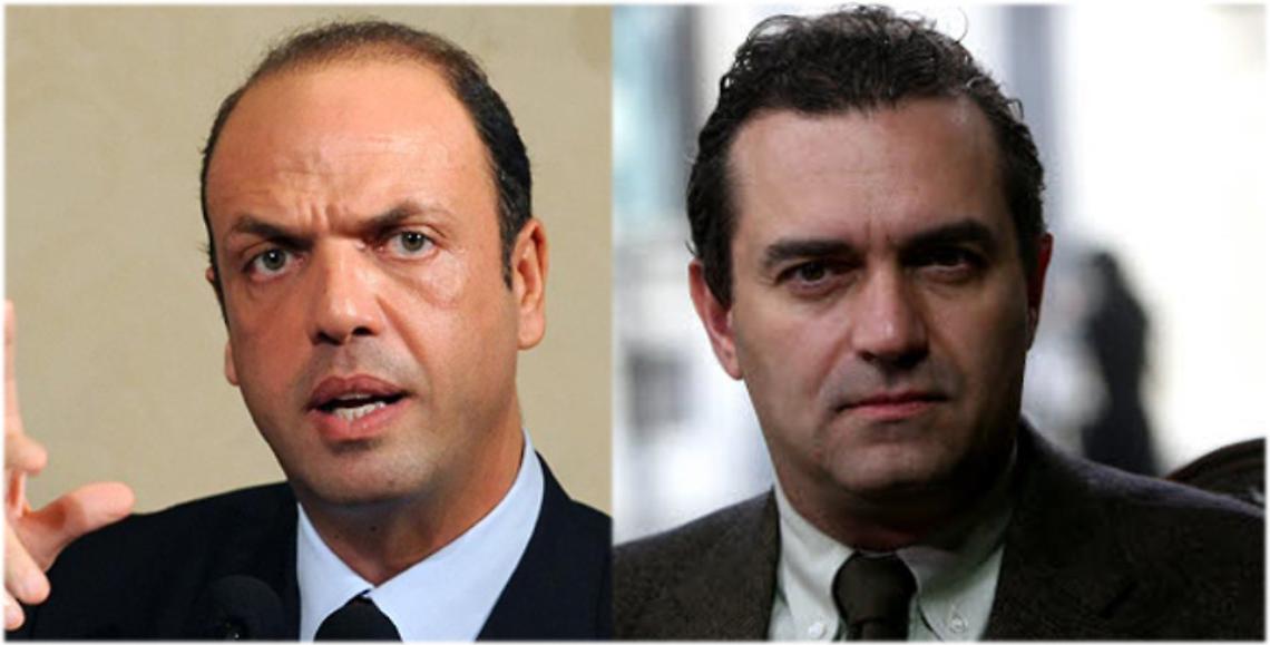 Camorra, de Magistris ad Alfano: «Rafforzare forze dell'ordine»