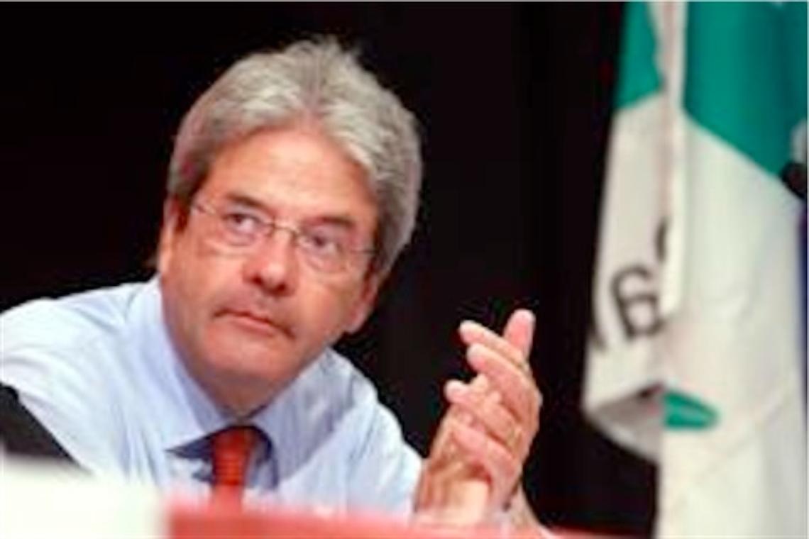 L'Europa blinda le frontiere. Gentiloni: niente truppe in Siria
