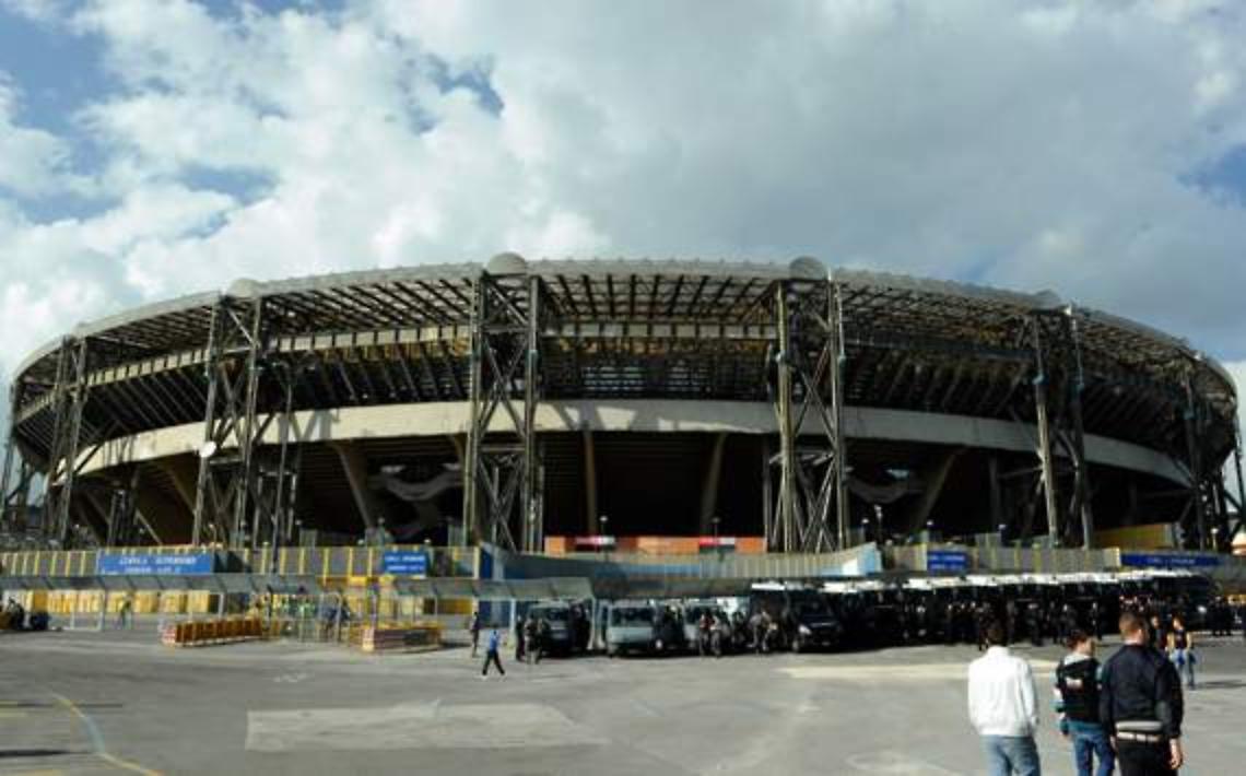 Universiadi, nuovi interventi sul San Paolo finanziati dalla Regione