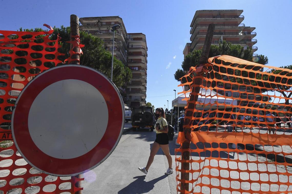 Zona rossa e arancione, Bassetti: «Sì a revisione parametri»