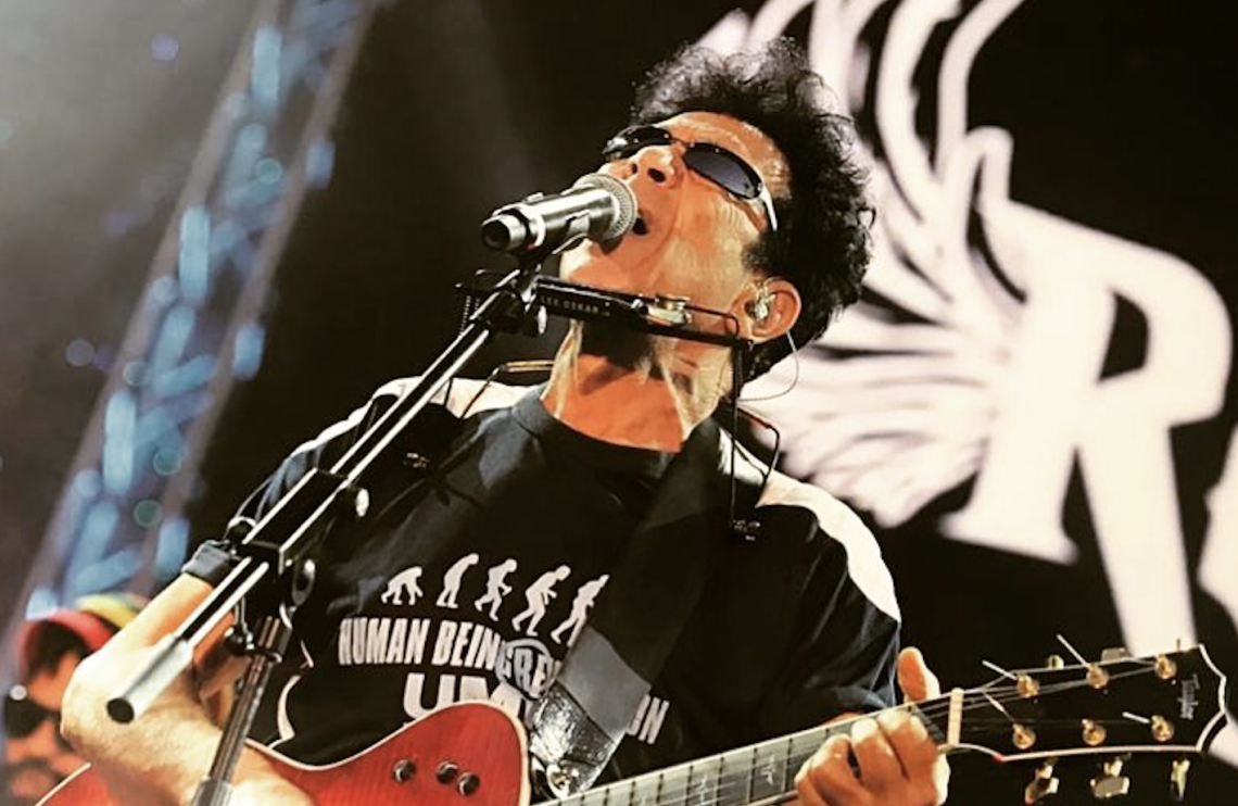 Bennato torna con “Non c'è": «Siamo sul baratro ma ci salveremo»