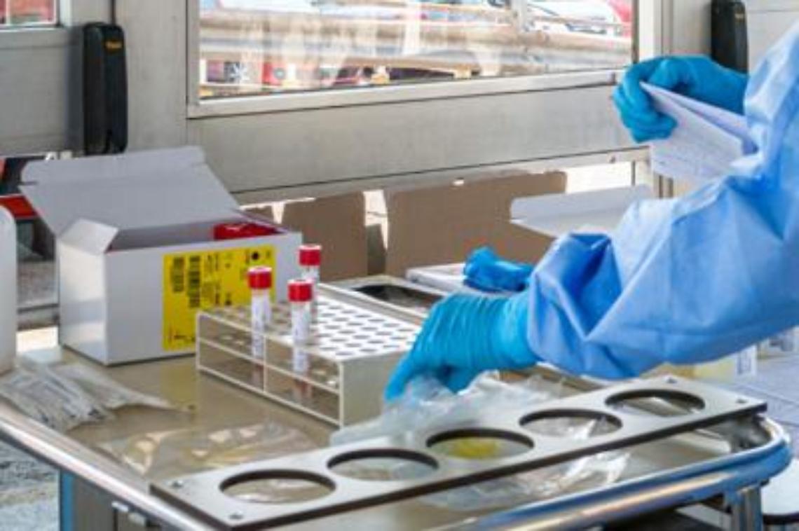 Napoli est, tamponi gratuiti ai bisognosi: via al progetto
