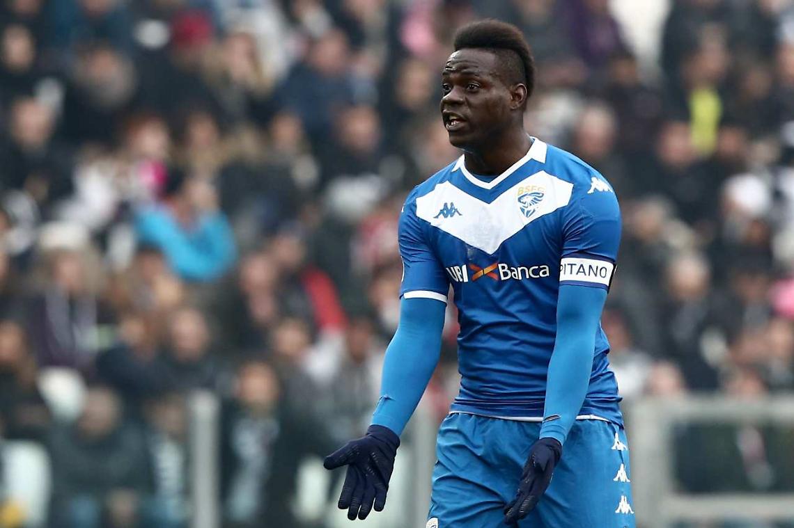 Balotelli riparte dal Brasile. Ds Vasco da Gama: "Non è un sogno ma pura realtà"