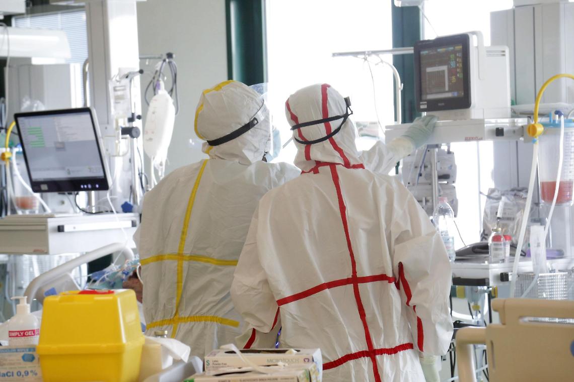 Ricoveri, pronto il piano B