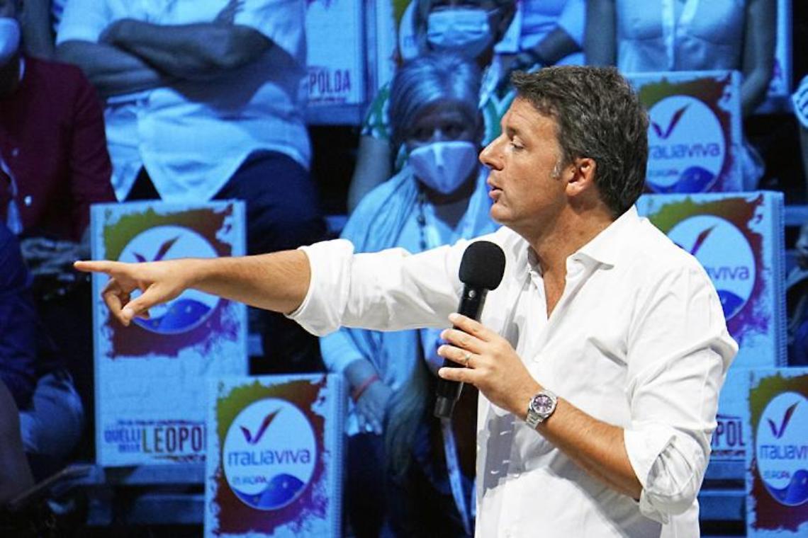 Leopolda 11, stasera al via la kermesse renziana