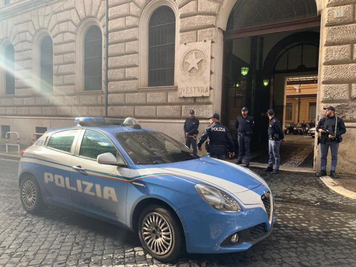 Omicidi a Roma: De Pau in carcere, in passato legato a clan Senese