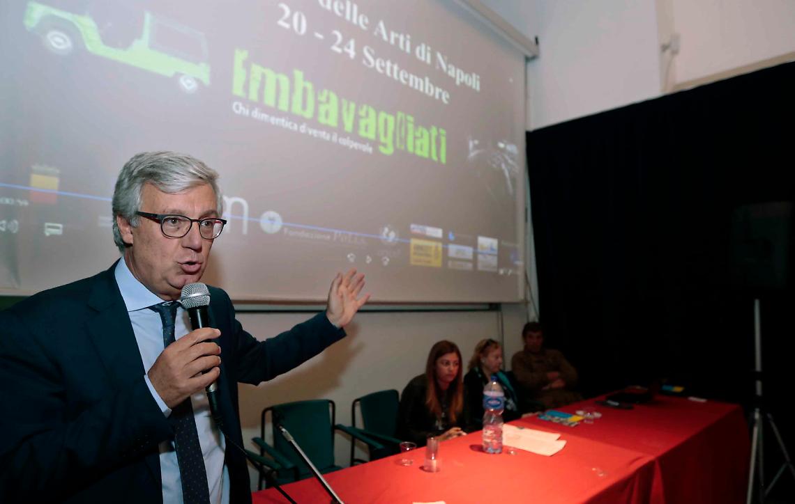 Siani: incontro Renzi e decido se candidarmi