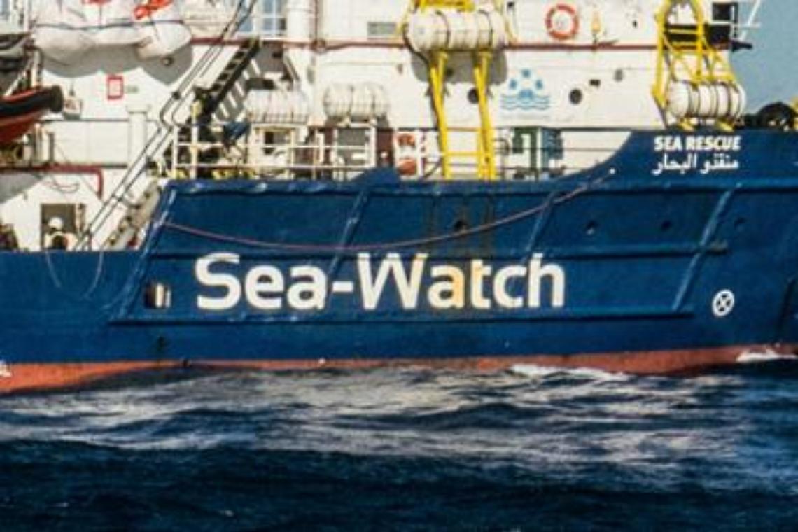 Sea Watch torna in mare, dissequestrata la nave