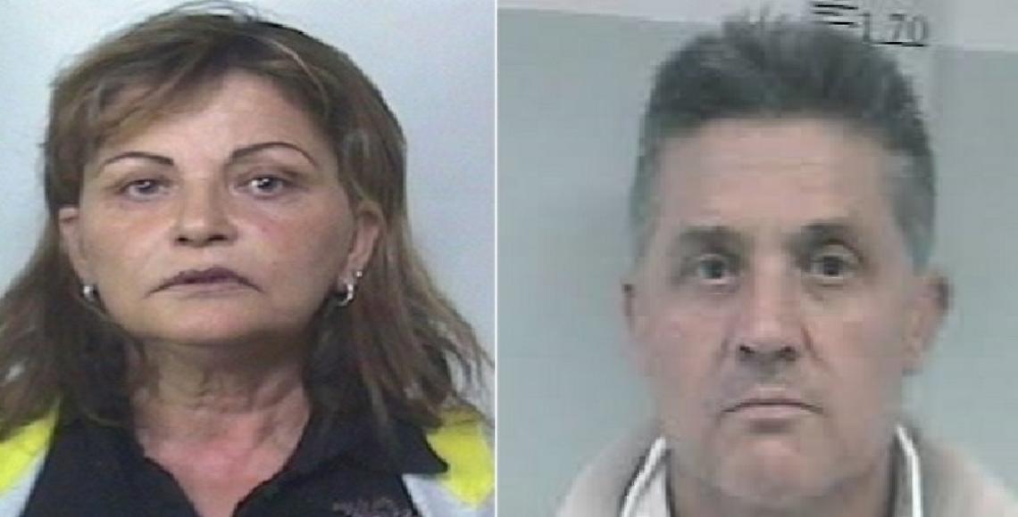 Omicidio Gentile, ergastolo alla moglie del boss e 30 anni a Belforte