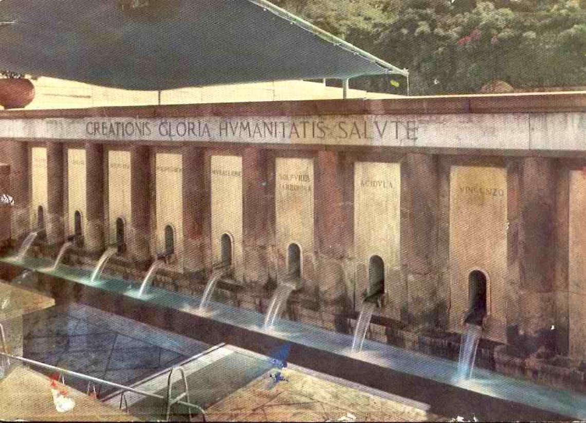 Castellammare di Stabia. Terme: lunedì il piano di rilancio proposto agli industriali napoletani