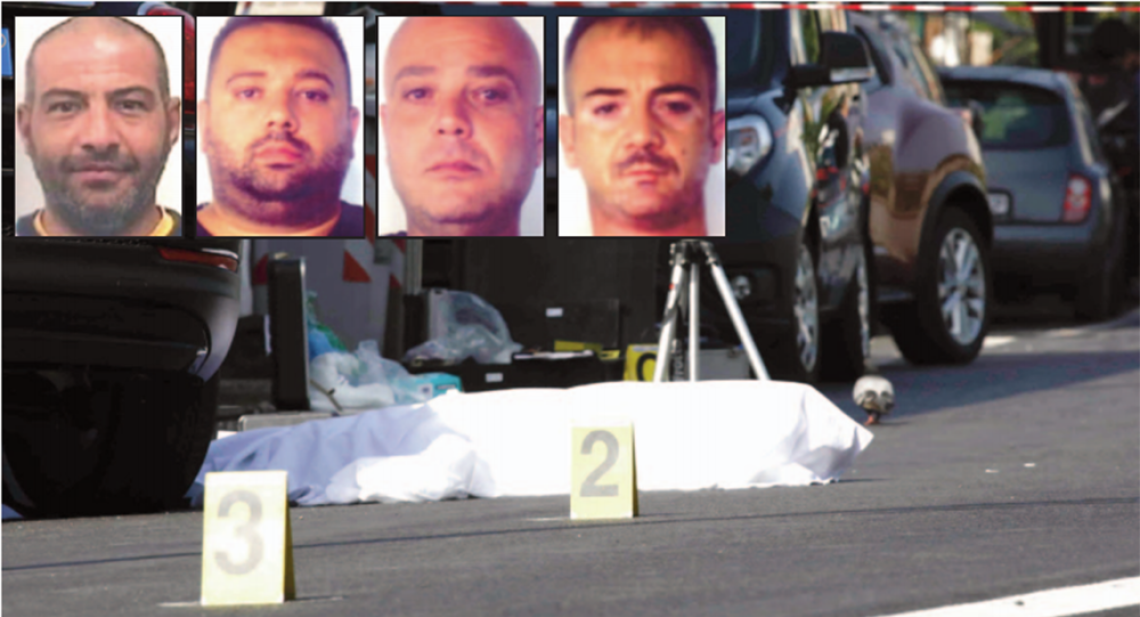 Agguato mortale nella movida, c’è la svolta: stanati i due killer