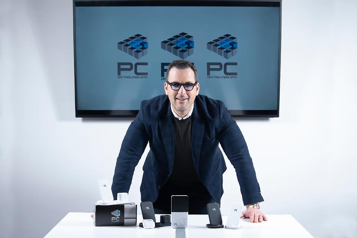 Rating di legalità tre stelle per la Pc Distribution Spa