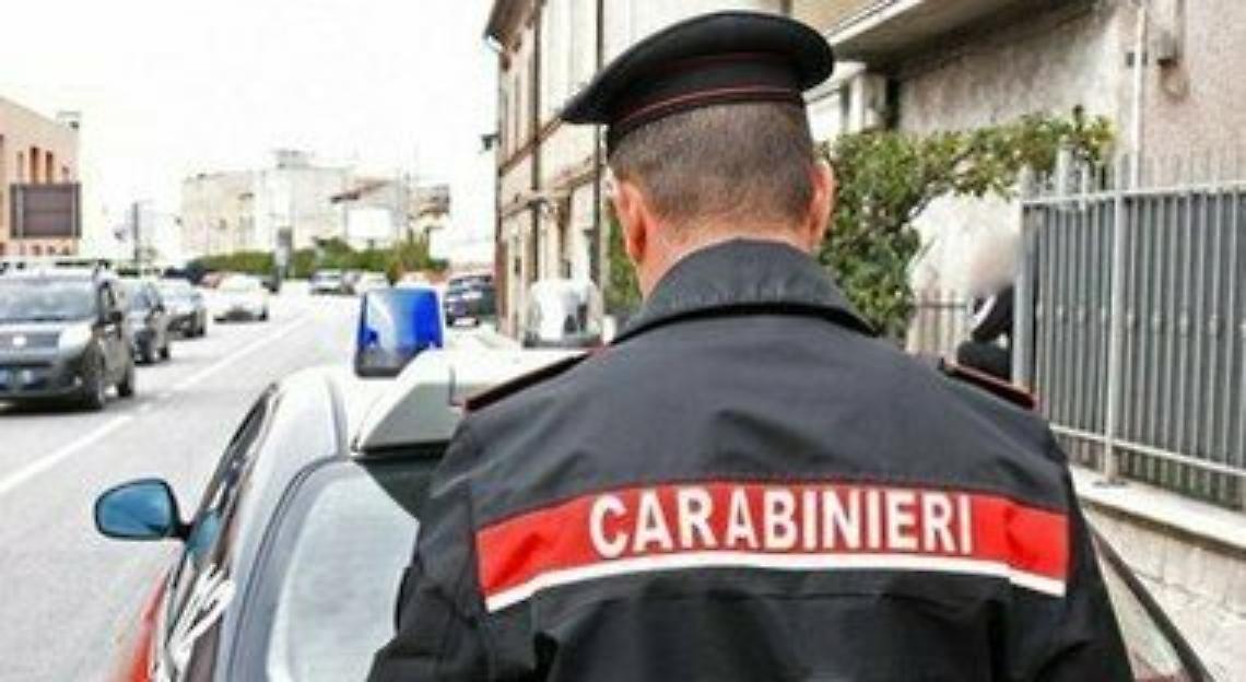  Controlli a tappeto nei rioni "Provolera" e "Carceri" 