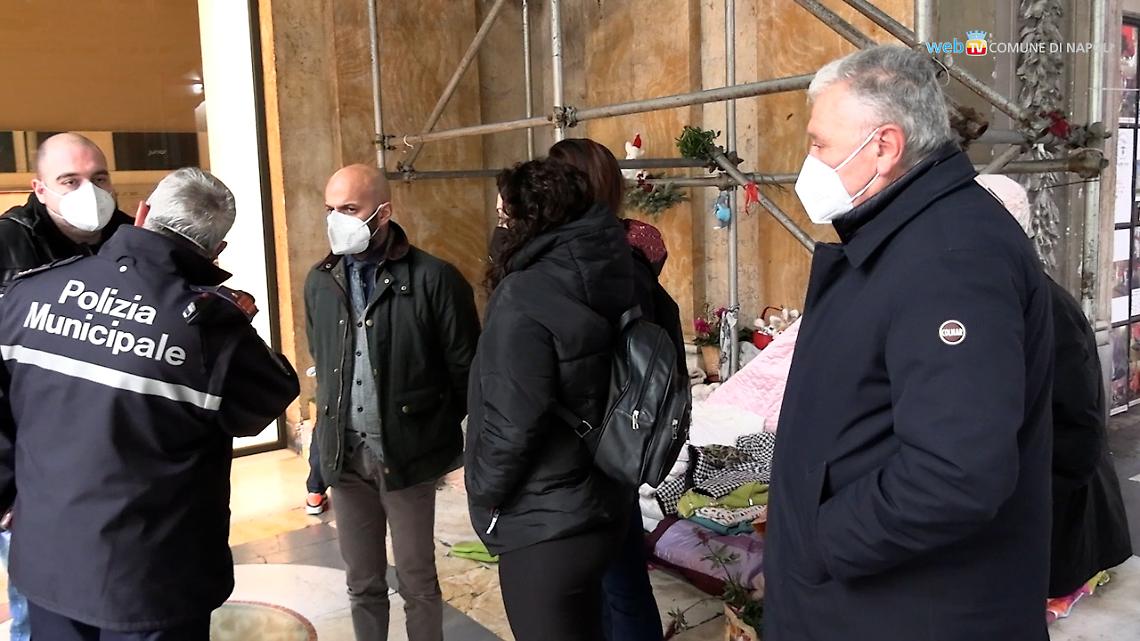 Galleria Umberto I, si parte con la riqualificazione