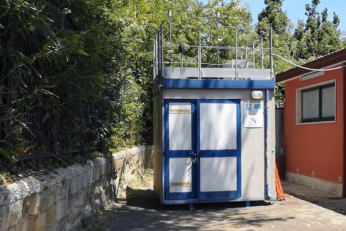 Arpac: potenziata rete di monitoraggio polveri sottili