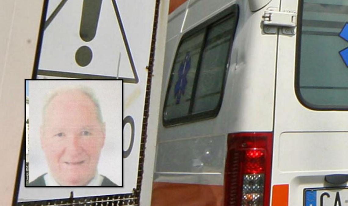 Si sente male dopo il vaccino, ma il 118 arriva senza medico: Lidio muore a 78 anni