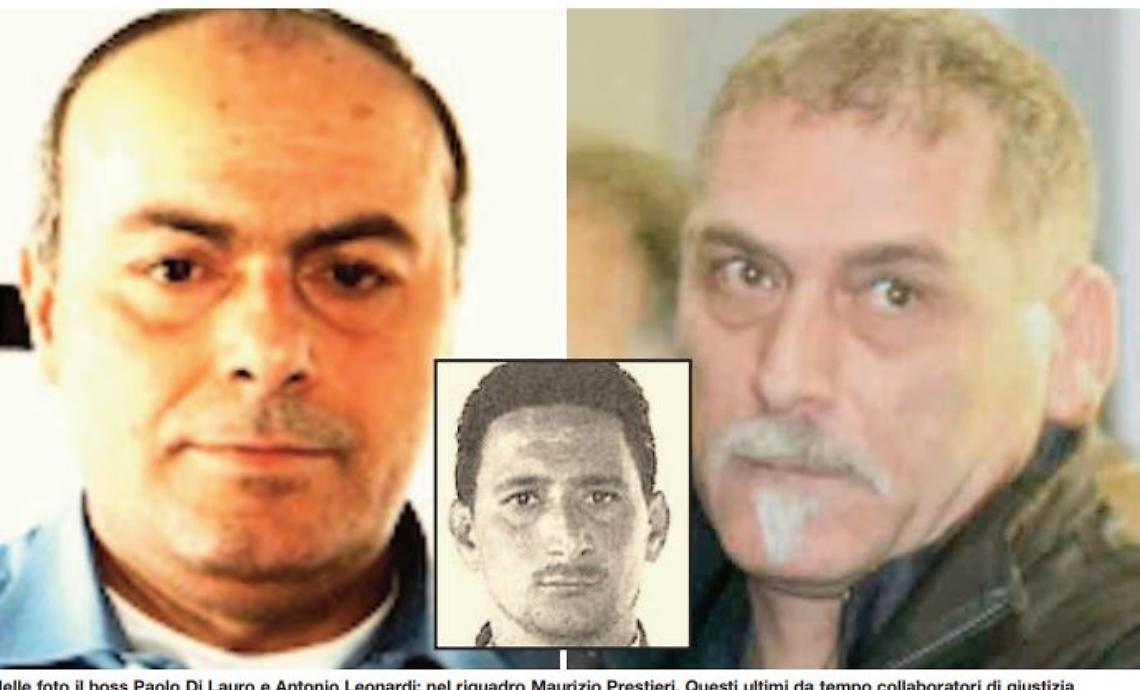 All’alba della faida di Scampia, tredici indagati per dieci omicidi