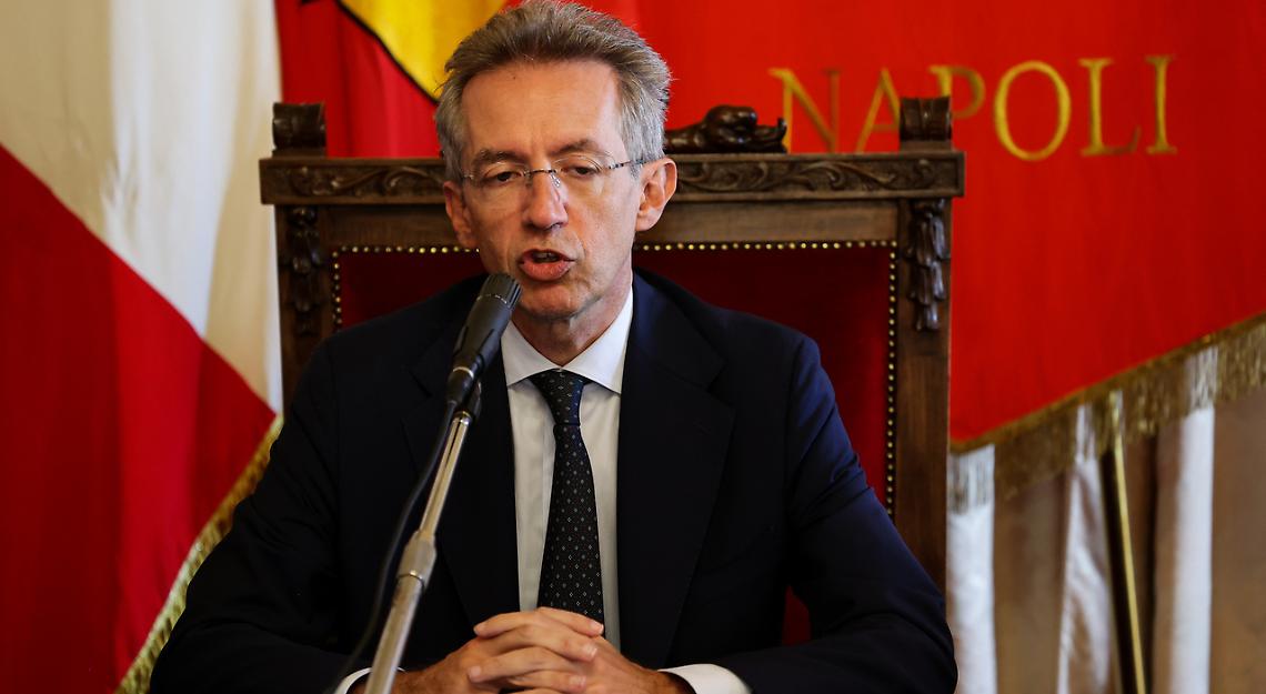 Manfredi ridefinisce le deleghe, Igiene urbana a Santagada