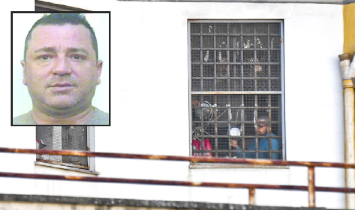 Giallo in carcere: morto il ras del clan De Luca Bossa di Ponticelli