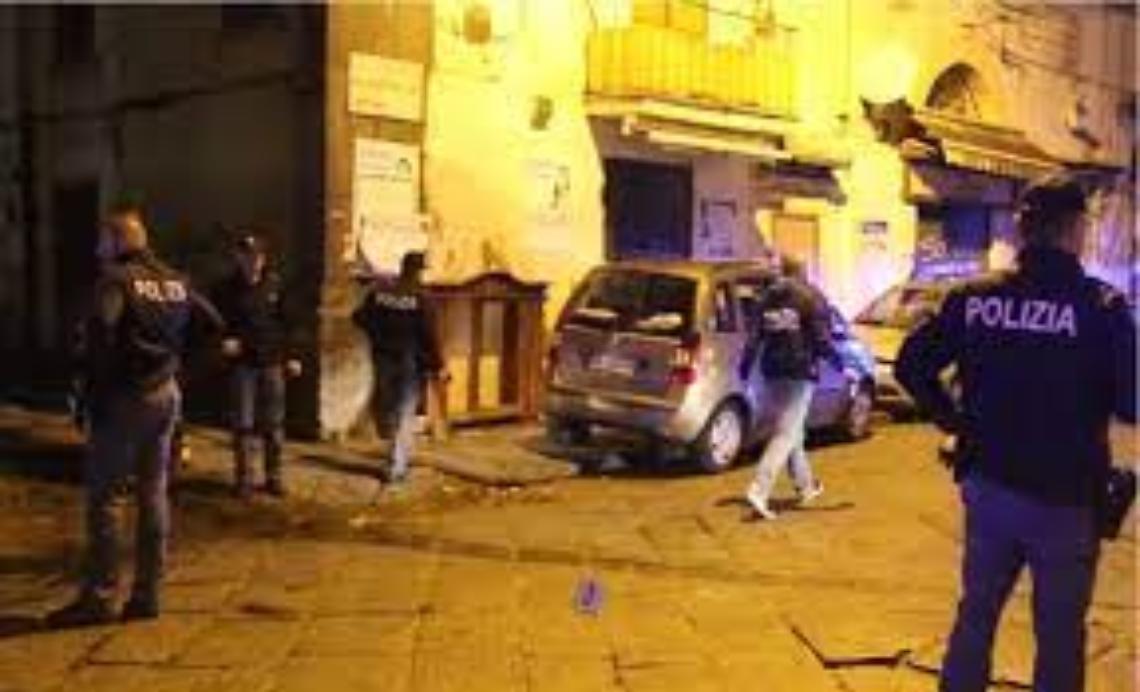Gambizzato alle Case Nuove, arrestato per tentato duplice omicidio