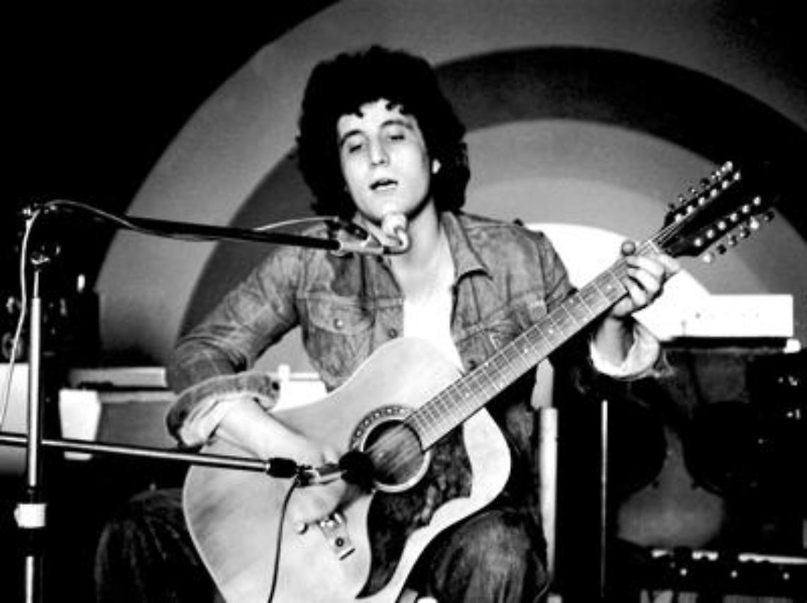 “Il tempo resterà”, il docu-film su Pino Daniele