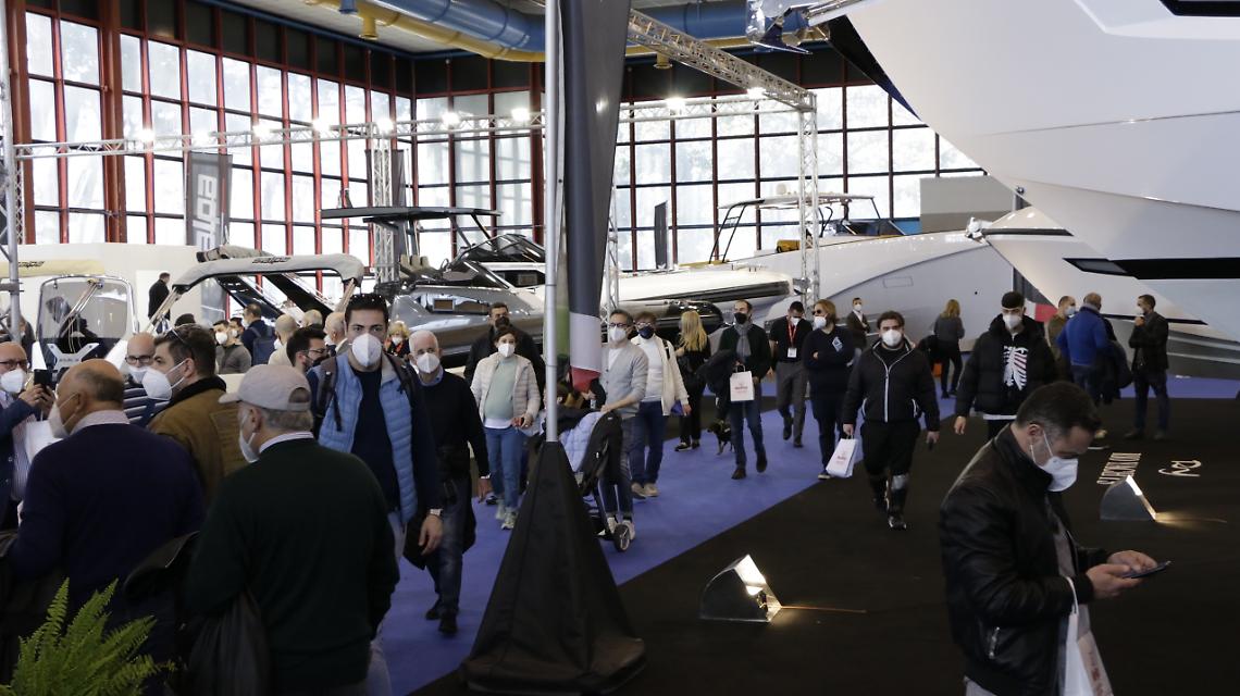 Nauticsud, +30% di vendite rispetto a 2020