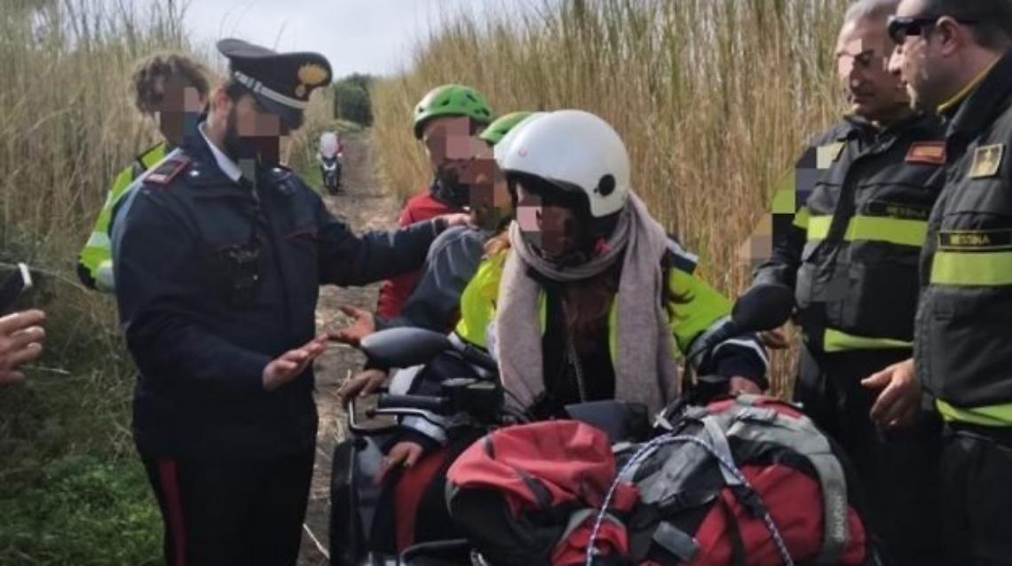 Disperso a Stromboli, ritrovato giovane napoletano