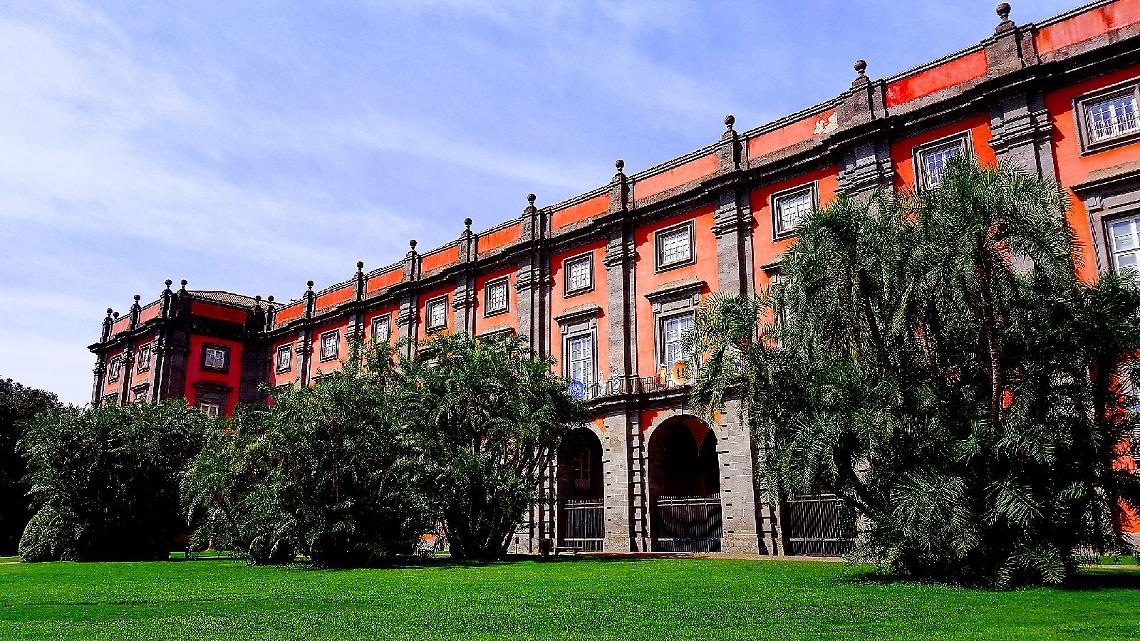 Sangiuliano: a Capodimonte investimento strategico e tecnologico