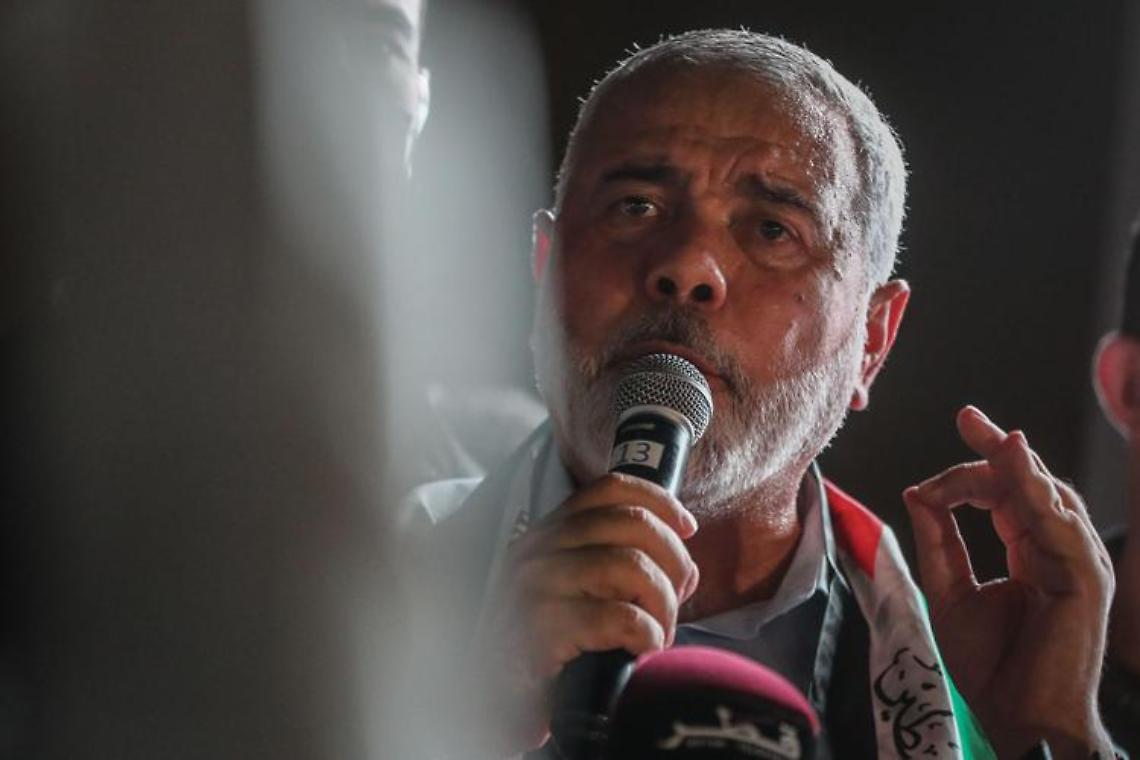 Israele-Hamas, Haniyeh al Cairo ma negoziati “difficili"