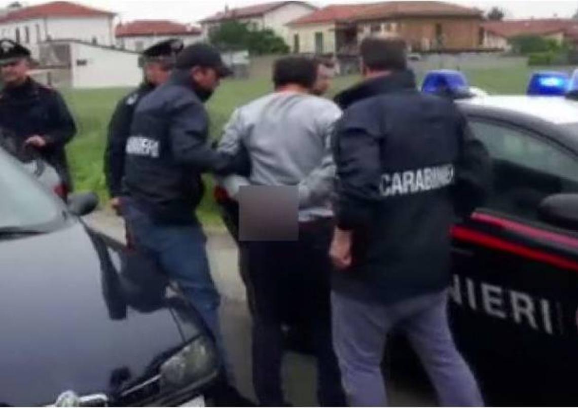 Rapinarono banca in Lombardia, presi tre “trasfertisti”