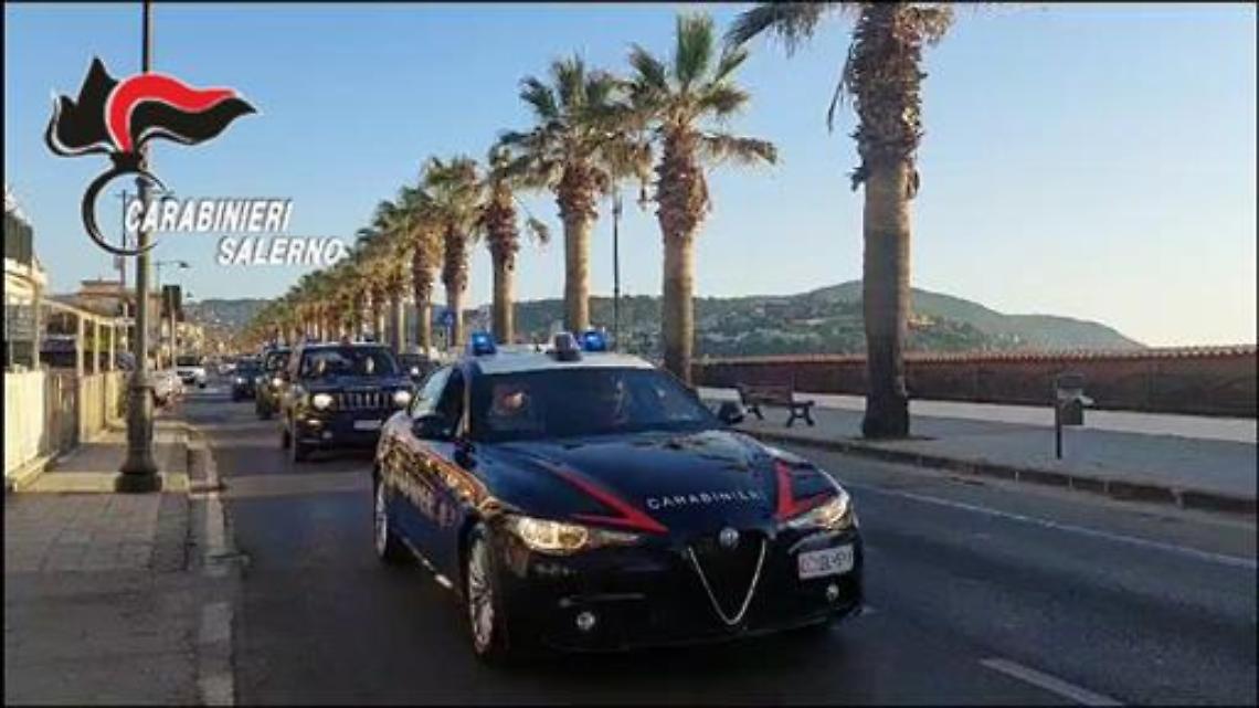 Sgominata rete di spaccio, 6 indagati