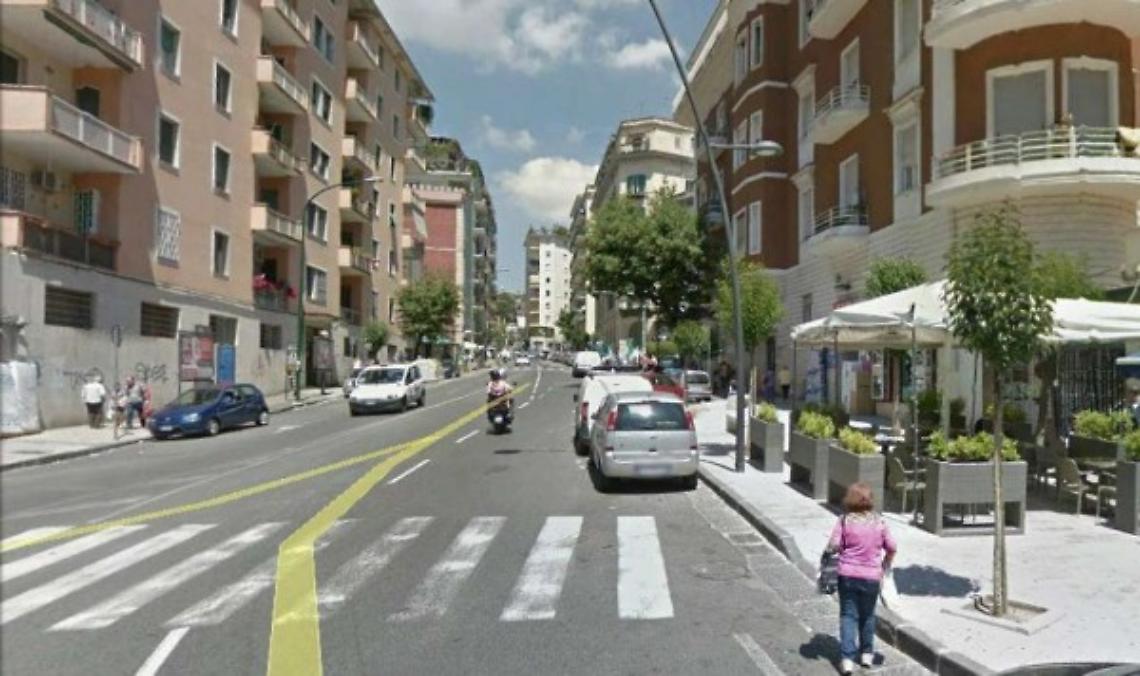 Via Domenico Fontana, via ai lavori di pavimentazione: ecco il piano traffico