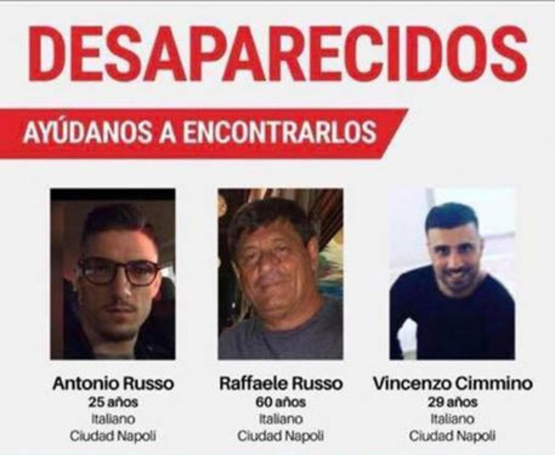 Napoletani scomparsi in Messico, arrestato il boss del CJNG