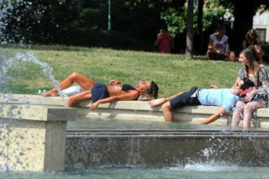 Ondate di calore, Campania sotto assedio