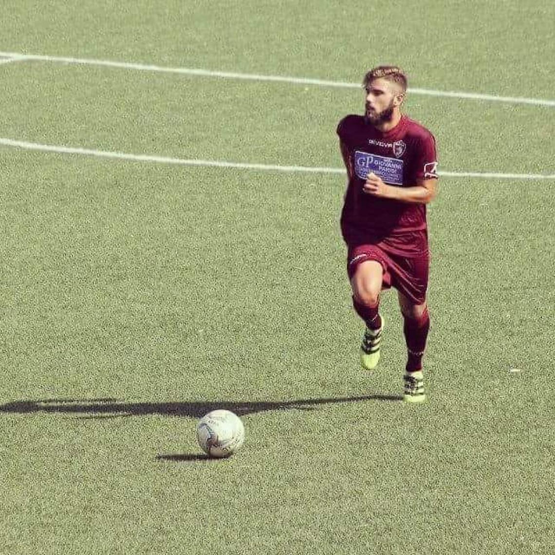 Colpo per l'Asd Flegrea, arriva Castaldo