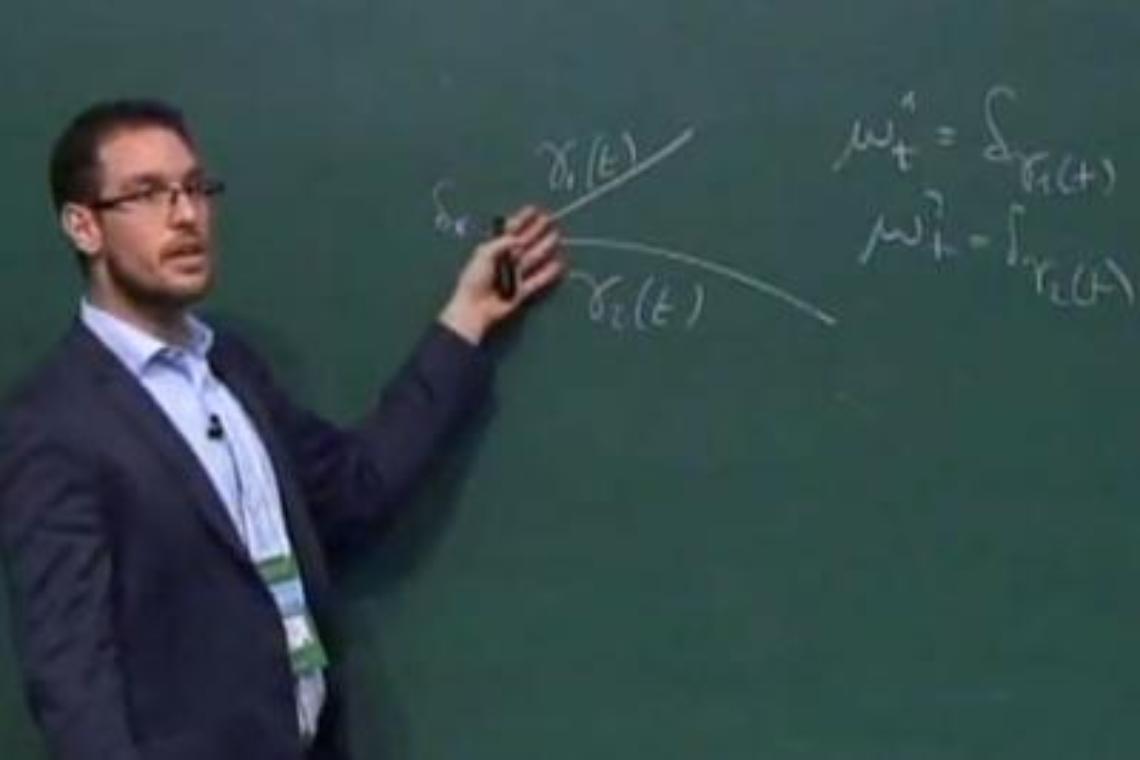 È italiano il “Nobel della matematica"