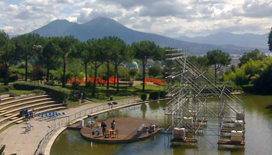 Al via la rassegna cinematografica del Parco del Poggio