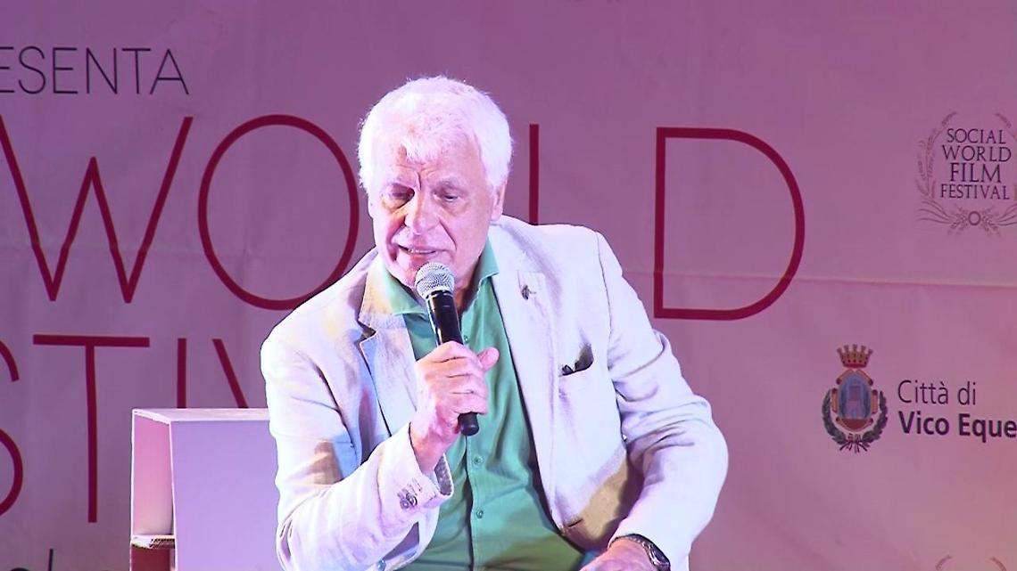 Placido: «Napoli città caravaggesca»