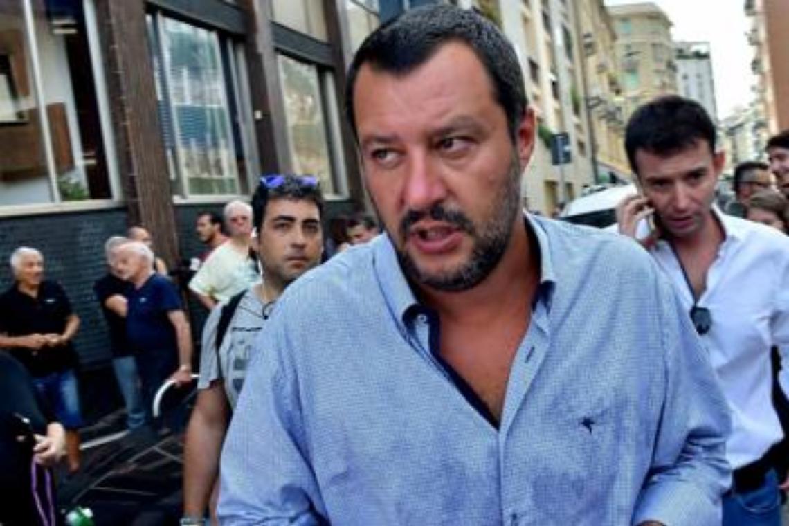 Caos centrodestra, Salvini: «Colpa di Silvio»