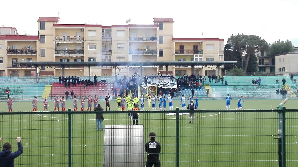 Il Marcianise si aggiudica la Coppa Italia Promozione
