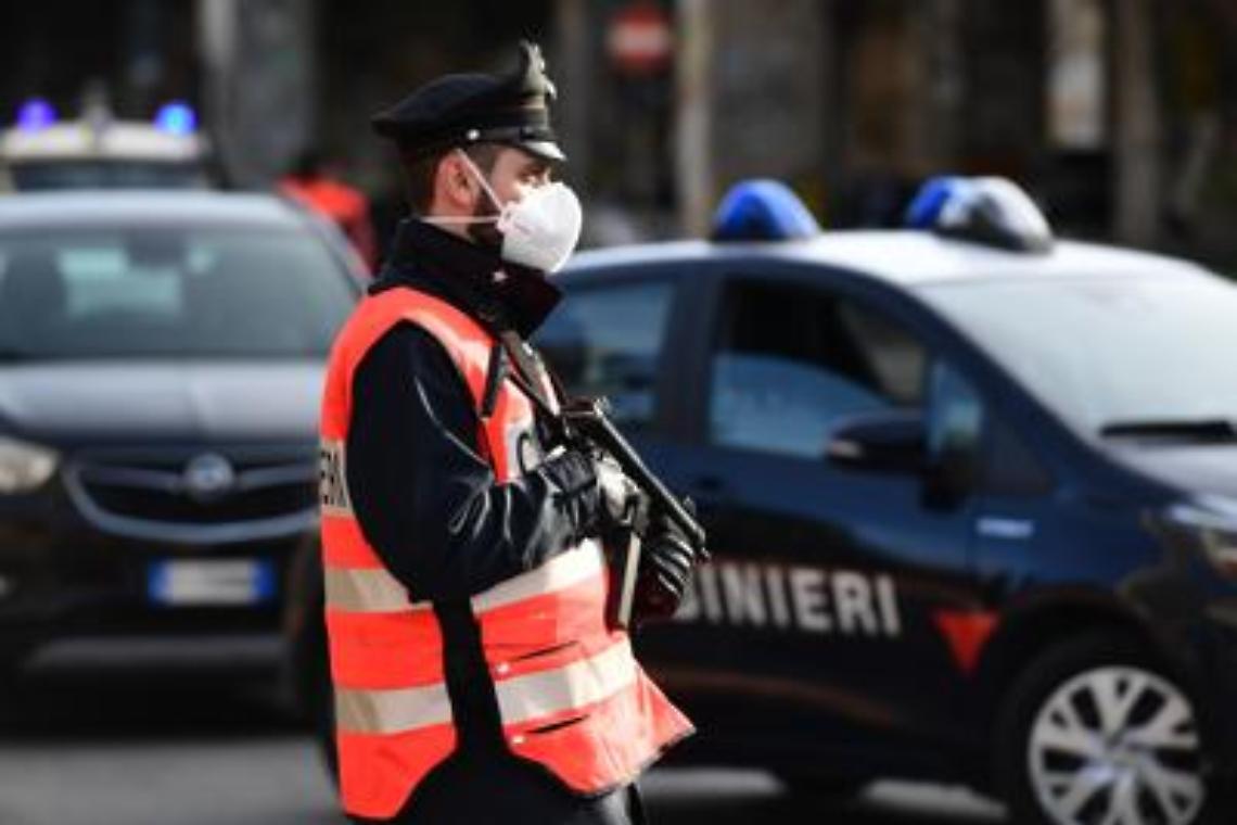 Battesimo a San Gennaro Vesuviano, denunciato pure il prete