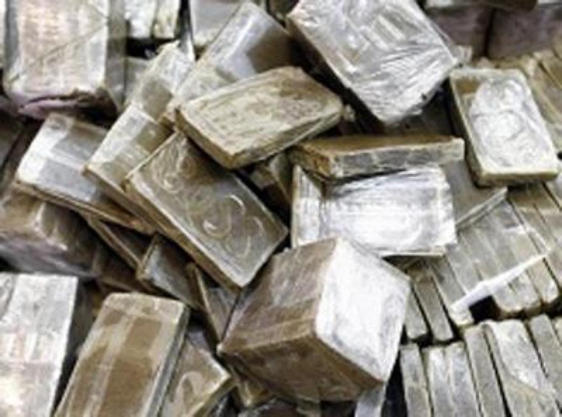 Sequestrati oltre 7 chili di droga: arrestato pusher di San Giuseppe Vesuviano